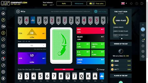 csgofast 2019.